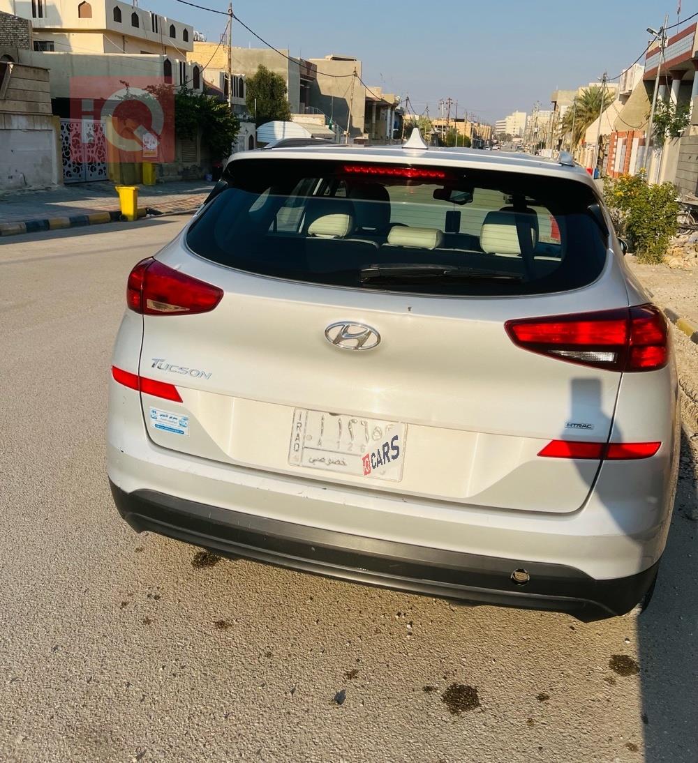 هیۆندای تۆکسۆن